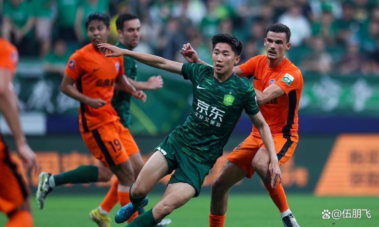 北京国安迎全明星赛关键赛，关键时刻完成体检，震撼外界，赛季目标并未改变(北京明白高健简历的母亲)-九博体育