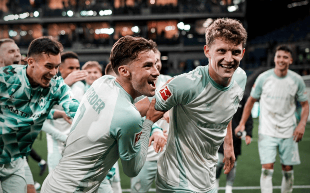 斯图加特的德甲球队