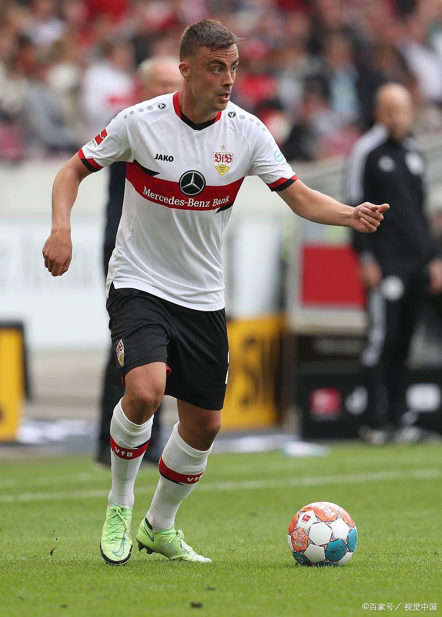 斯图加特的德甲球队