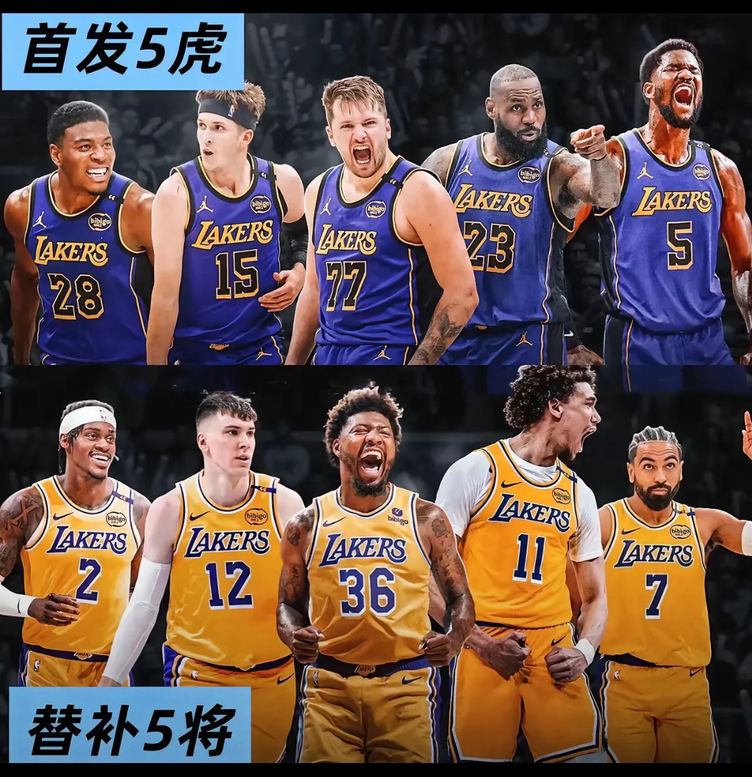 洛杉矶湖人发布备战花絮，转会期伤情更新，德国杯任务艰巨，年轻球员得到机会的简单介绍